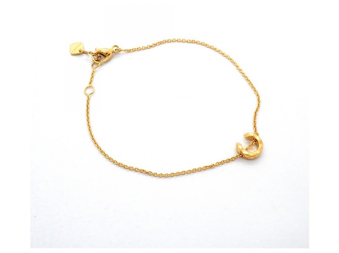 Bracciale Charm Chanel Coco Crush in Oro Giallo 18K - vista 2