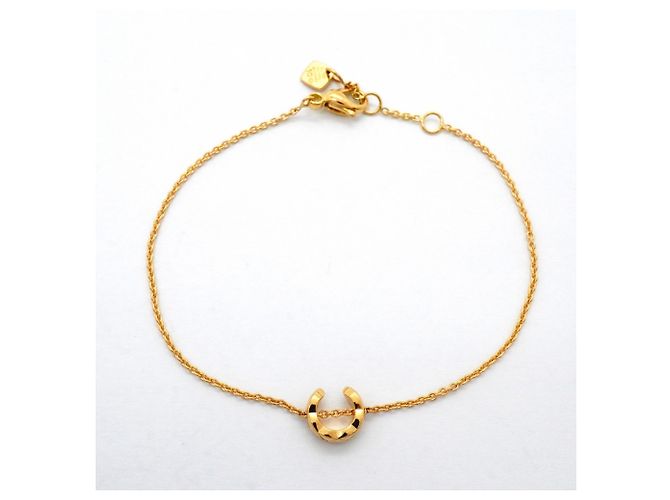 Bracciale Charm Chanel Coco Crush in Oro Giallo 18K - vista 3