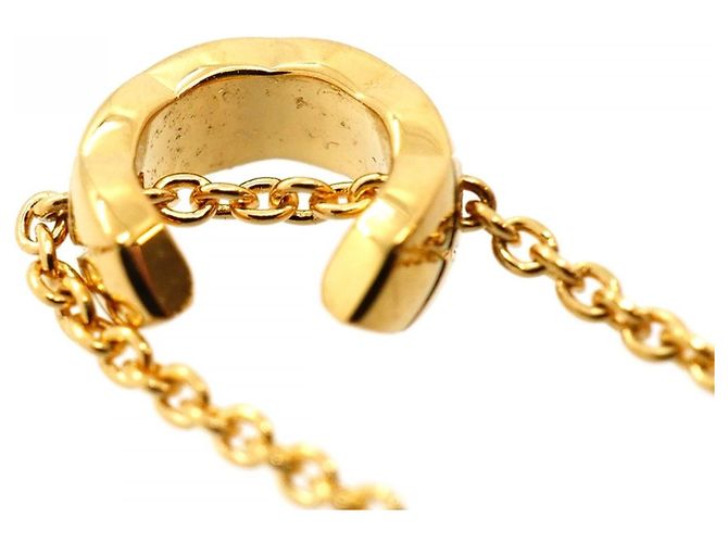Bracciale Charm Chanel Coco Crush in Oro Giallo 18K - vista 8