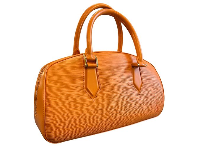 Borsa Louis Vuitton Epi Jasmine 2003 - vista 2