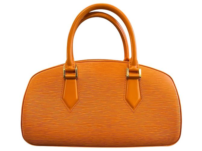 Borsa Louis Vuitton Epi Jasmine 2003 - vista 4
