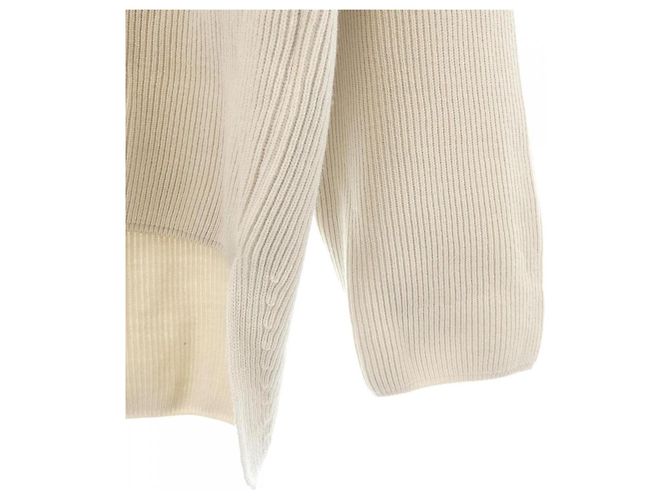 Autre Marque Wollstrickwaren Batoner Beige - Ansicht 6
