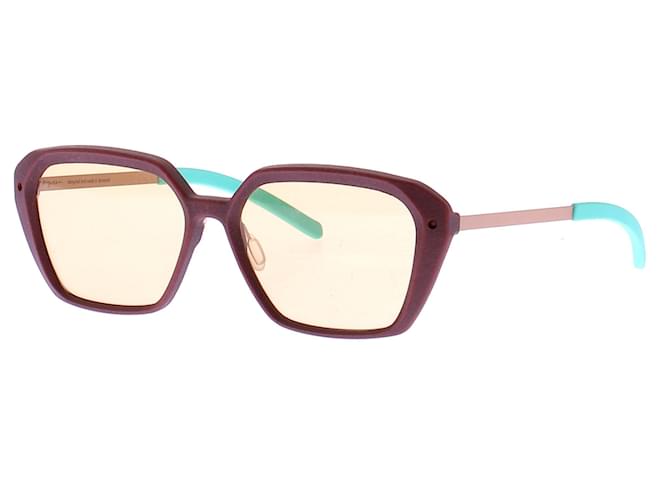Autre Marque Gafas de sol ecológicas Multicolor - vista 2