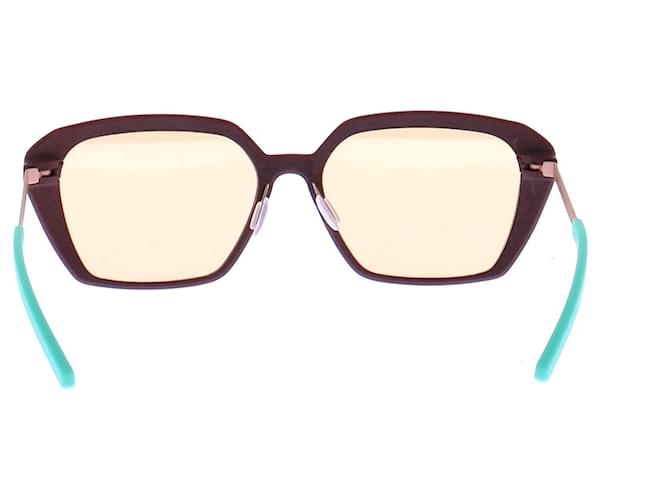 Autre Marque Gafas de sol ecológicas Multicolor - vista 3