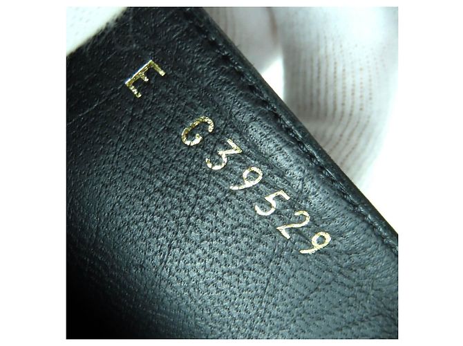 Timeless Chanel G39529 Leder Stiefeletten Schwarz - Ansicht 13