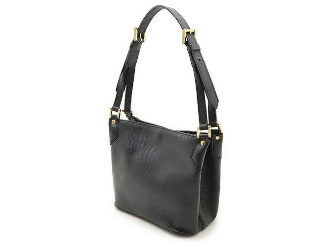 Borsa a Spalla Louis Vuitton Mandara PM Epi Nero - vista 2