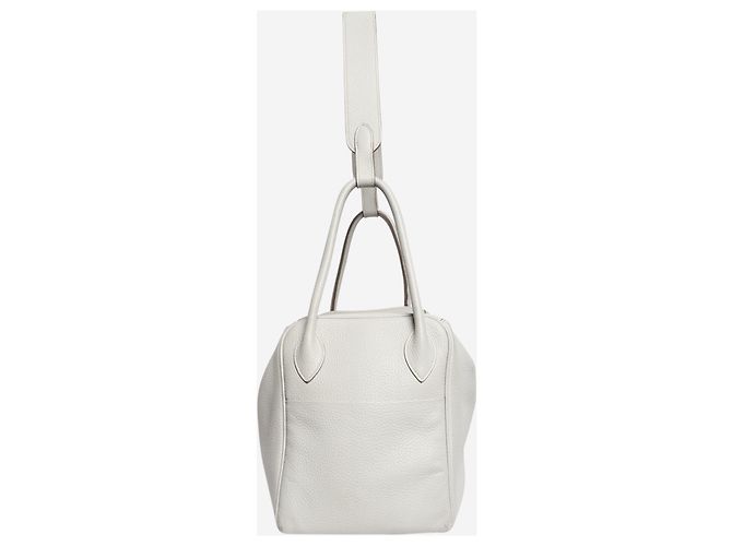 Hermès Gris 2011 Sac Lindy 34 bag Grau - Ansicht 2