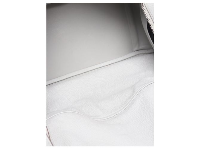 Hermès Gris 2011 Sac Lindy 34 bag Grau - Ansicht 5