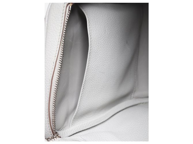Hermès Gris 2011 Sac Lindy 34 bag Grau - Ansicht 6