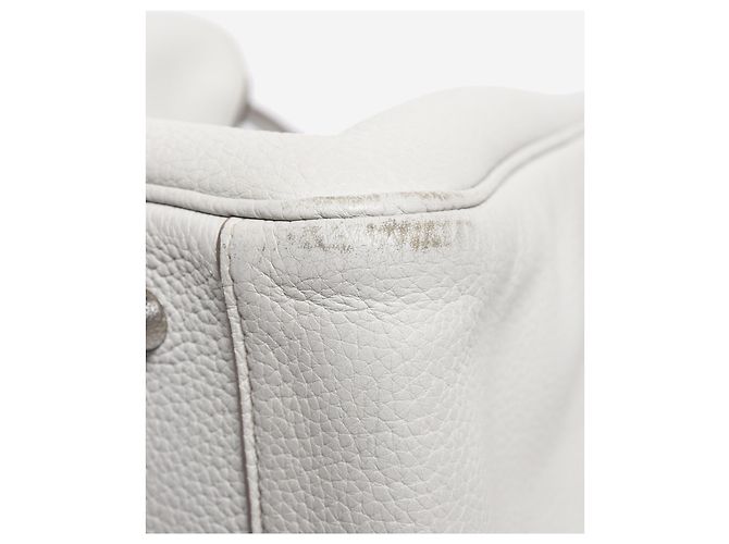 Hermès Gris 2011 Sac Lindy 34 bag Grau - Ansicht 8