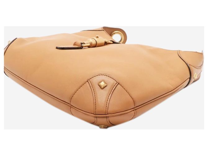 Gucci Bolso Jackie de hombro marrón Castaño - vista 4