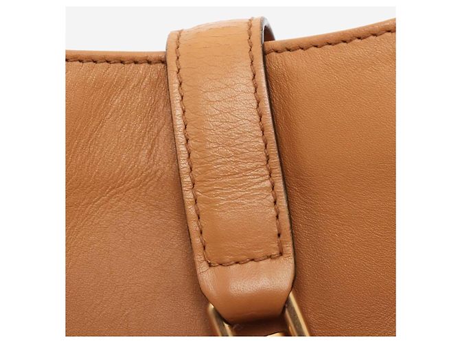 Gucci Bolso Jackie de hombro marrón Castaño - vista 5