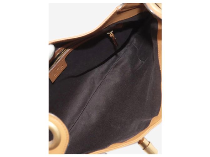 Gucci Bolso Jackie de hombro marrón Castaño - vista 9