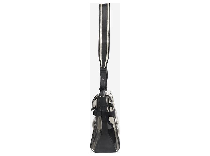 Delvaux Silver Tempête GM Gladiator Tasche Silber - Ansicht 3
