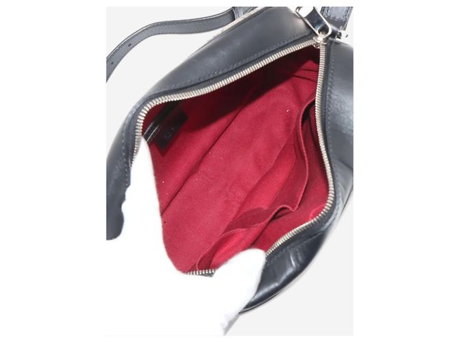 Gucci Borsa a tracolla GG Supreme marrone - vista 6