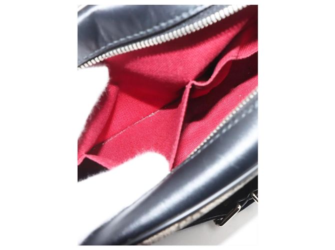 Gucci Borsa a tracolla GG Supreme marrone - vista 7