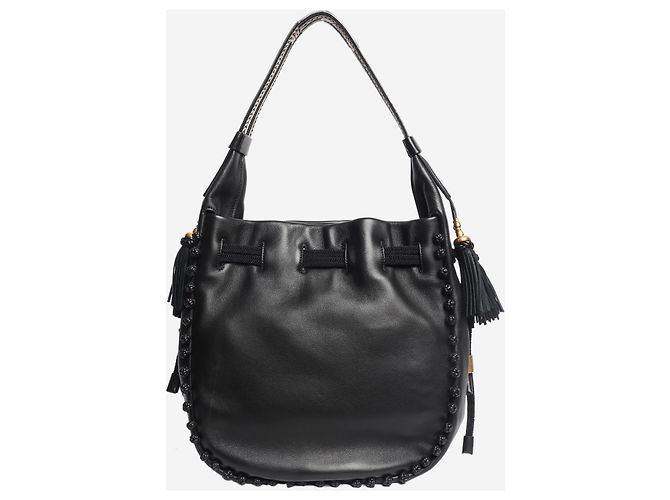 Dior Borsa hobo bucket nera 2022 Nero - vista 2