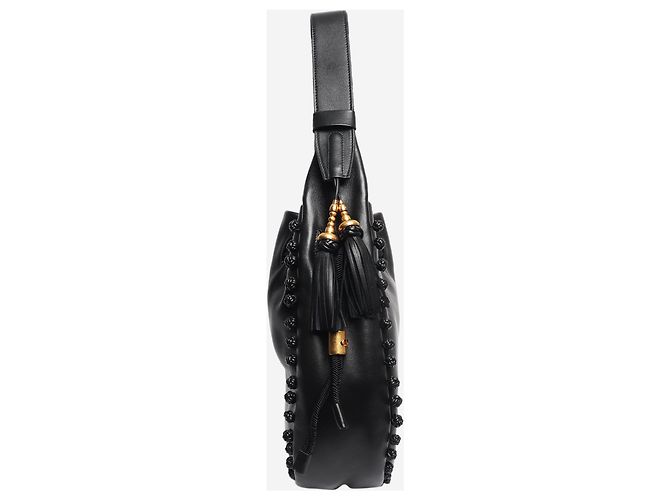 Dior Borsa hobo bucket nera 2022 Nero - vista 3