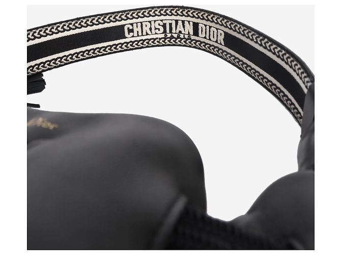 Dior Borsa hobo bucket nera 2022 Nero - vista 5