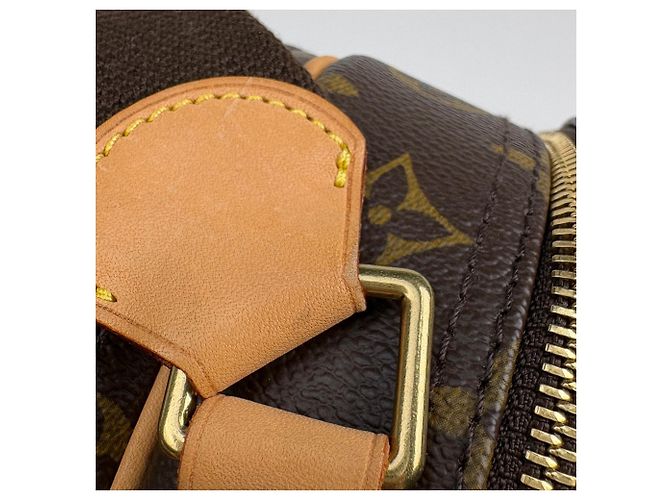Louis Vuitton Reporter PM Schultertasche Braun - Ansicht 5