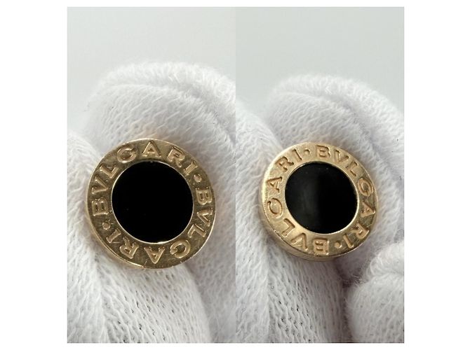 Bulgari Orecchini a lobo in oro rosa 18K Bvlgari - vista 7