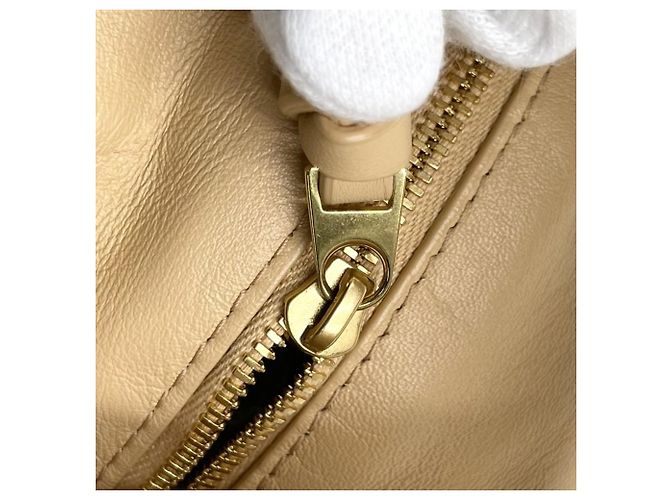 Knot Borsa a mano in pelle Bottega Veneta Marrone - vista 10