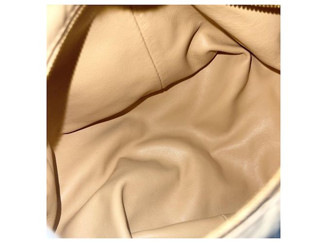 Knot Borsa a mano in pelle Bottega Veneta Marrone - vista 4