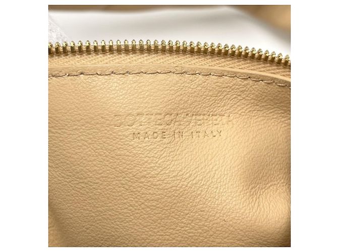 Knot Borsa a mano in pelle Bottega Veneta Marrone - vista 5