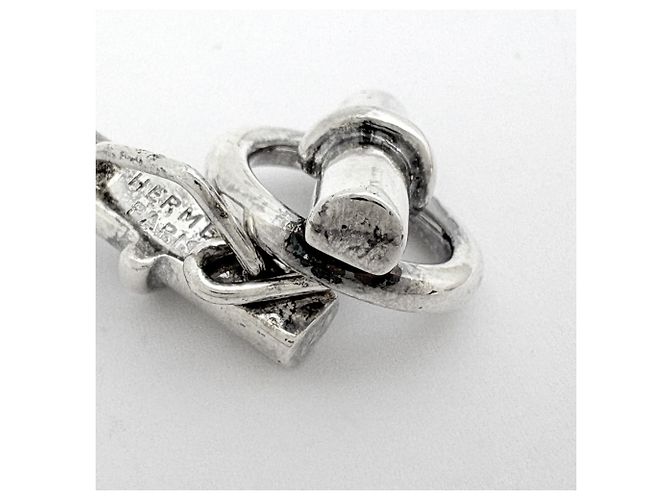 Hermès Gemelli Hermes Chaine d'Ancre in Argento 925 - vista 4