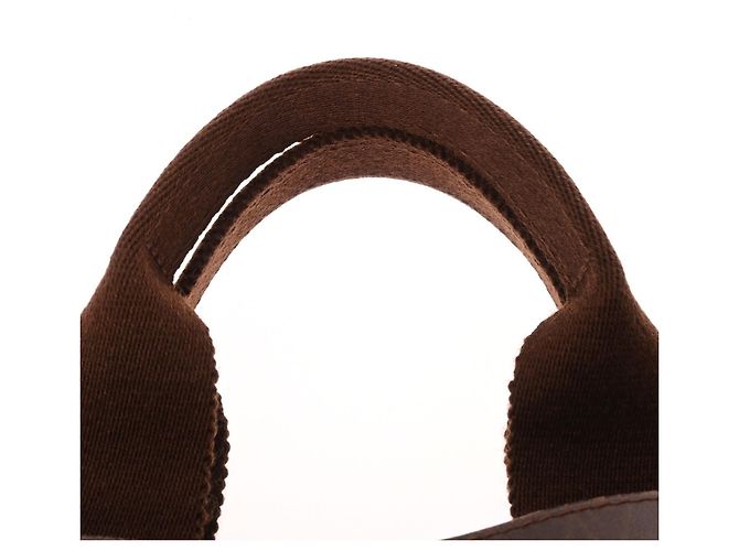 Hermès Borsa Hermes Valparaiso PM Brown Marrone - vista 5