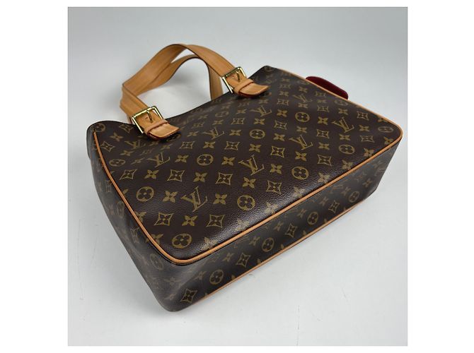 Louis Vuitton Multipli Cité Handtasche Braun - Ansicht 2