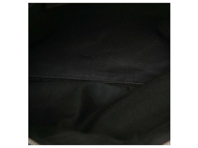 Clutch in pelle di agnello nero marmorizzata Balenciaga L - vista 4