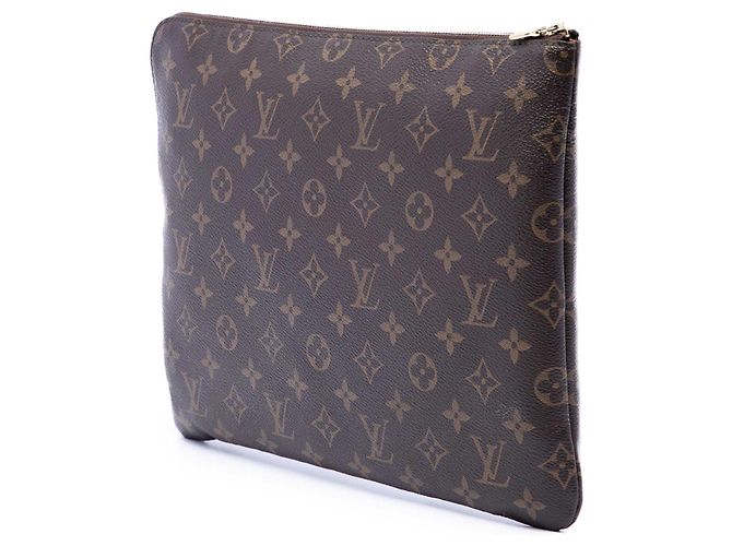 Louis Vuitton Braun Monogram Etui Voyage MM - Ansicht 2