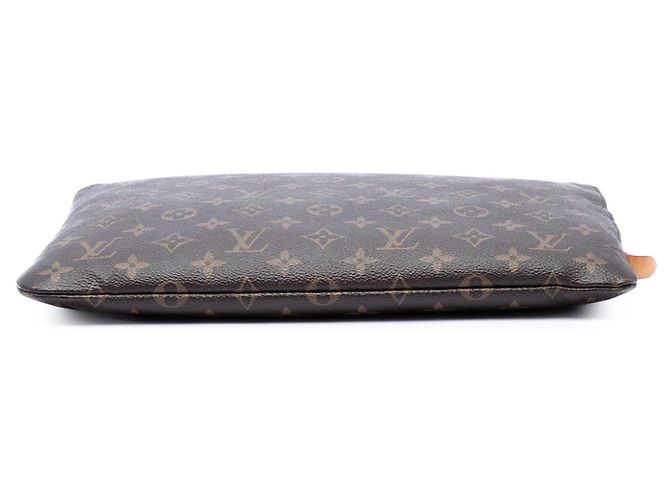 Louis Vuitton Braun Monogram Etui Voyage MM - Ansicht 3