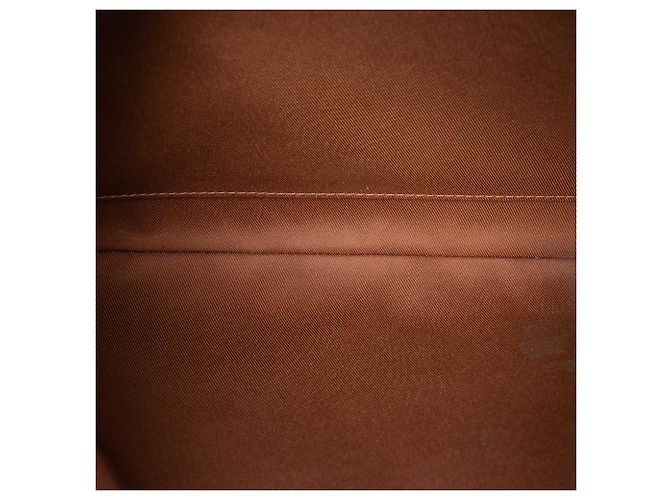 Louis Vuitton Braun Monogram Etui Voyage MM - Ansicht 4