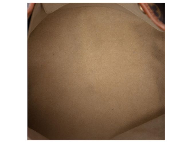 Louis Vuitton Marrón Monogram Galliera PM Castaño - vista 4