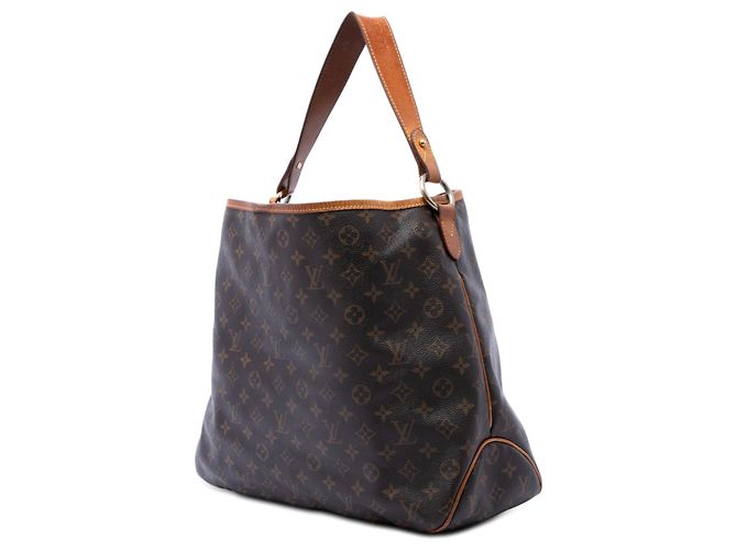 Louis Vuitton Marrone Monogram Delightful MM - vista 2