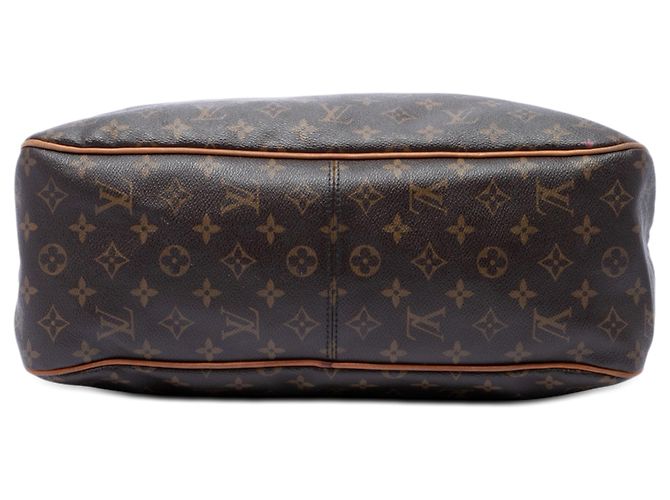 Louis Vuitton Marrone Monogram Delightful MM - vista 3