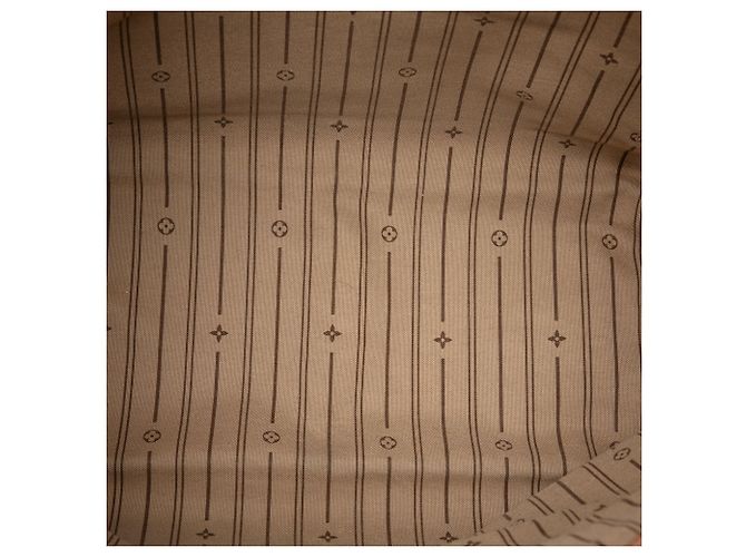 Louis Vuitton Marrone Monogram Delightful MM - vista 4