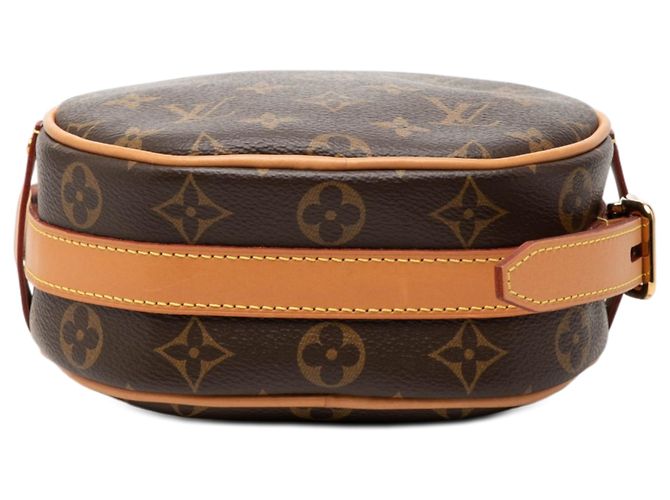 Louis Vuitton Boite Chapeau Souple PM Marrone Monogram - vista 3