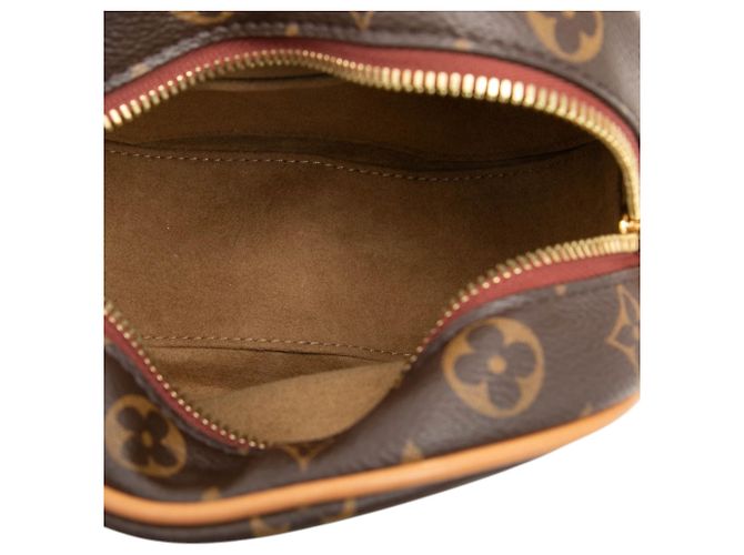 Louis Vuitton Boite Chapeau Souple PM Marrone Monogram - vista 4