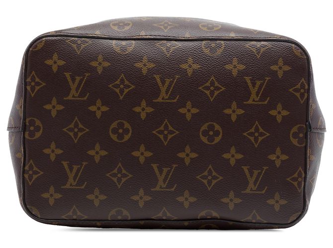 Néonoé Louis Vuitton Marrone Monogram Neonoe MM - vista 3