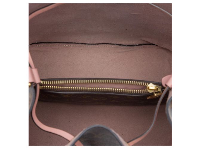 Néonoé Louis Vuitton Marrone Monogram Neonoe MM - vista 4