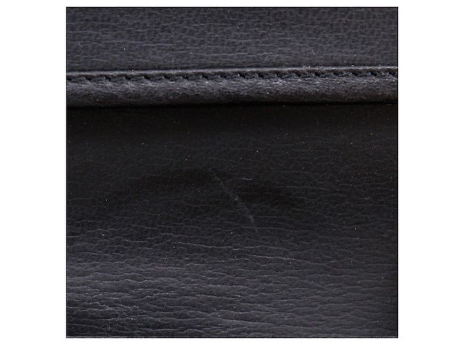 Dior Crossbody aus schwarzem Leder - vista 10