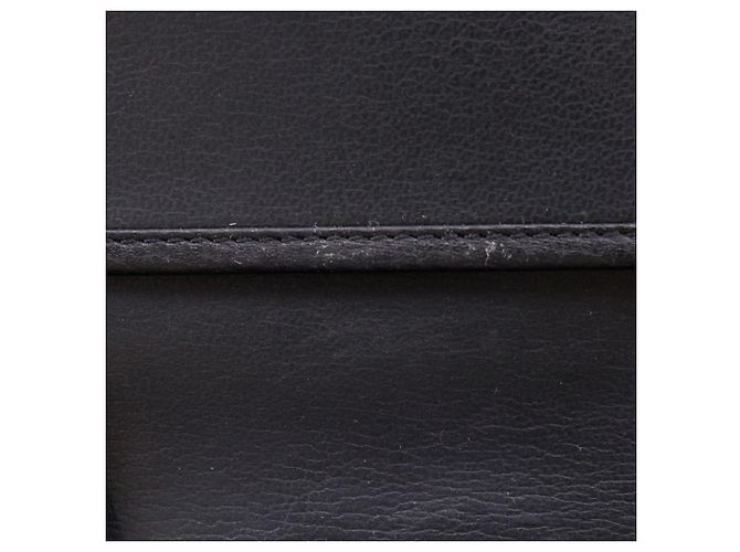 Dior Crossbody aus schwarzem Leder - vista 11