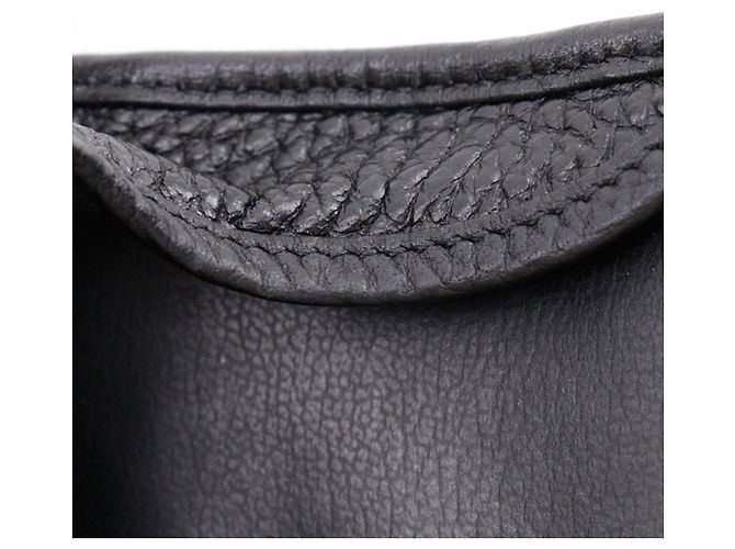 Dior Crossbody aus schwarzem Leder - vista 12