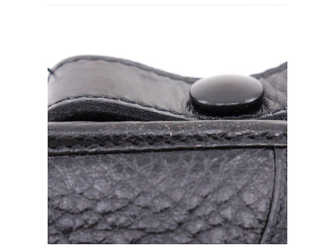 Dior Crossbody aus schwarzem Leder - vista 13
