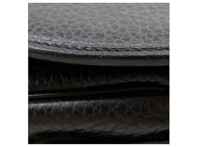Dior Crossbody aus schwarzem Leder - vista 14
