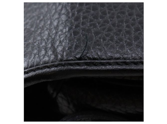 Dior Crossbody aus schwarzem Leder - vista 15