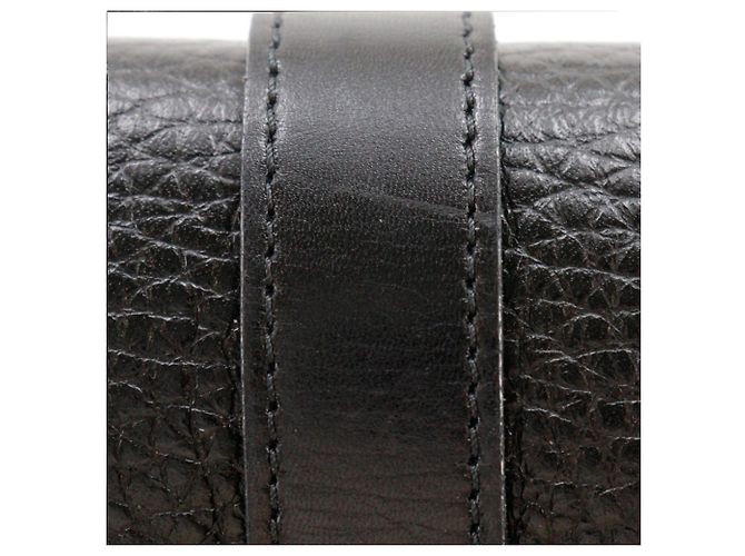 Dior Crossbody aus schwarzem Leder - vista 17
